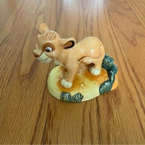 Royal Doulton Simba Figurine MINT CONDITION